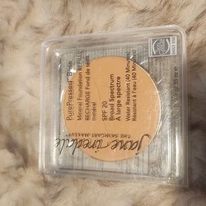 Jane Iredale pure pressed base